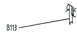 Pull Pole - B113