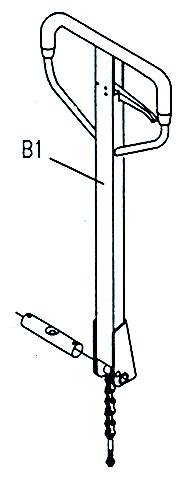 Complete Handle- B1