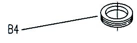 Bearing - B4