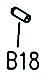 Pin - B18