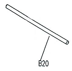 Long Shaft - B20