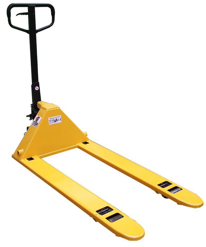 Titan T5LP 1.5 Ton Low Profile Pallet Truck
