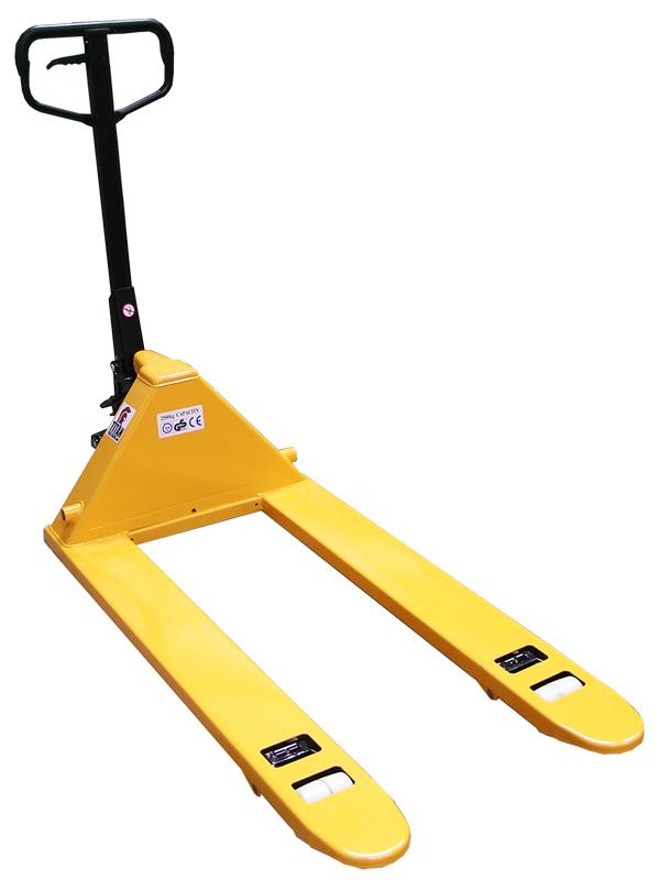 Titan T5Q 2.5 Ton Quick Lift Pallet Truck