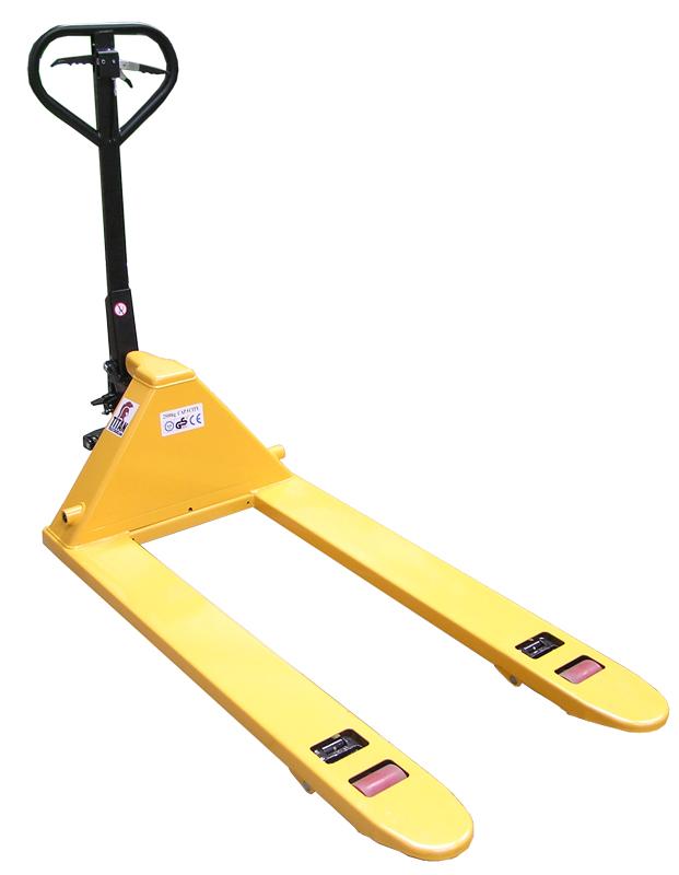 Titan T5B 2.5 Ton Brake System Pallet Truck