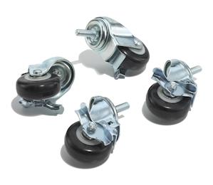 Kendall Howard Performance Corner Caster Kit (5200-3-002-00)