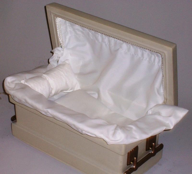 Durolon Small Eternal Series Pet Casket 