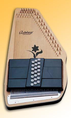 Oscar Schmidt OS45CE Special Edition AutoHarp