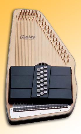 Oscar Schmidt OS100 21 AutoHarp- Centurion