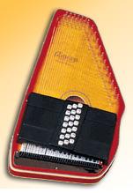 Oscar Schmidt OS110 21 FHS Limited Edition AutoHarp-Sunburst