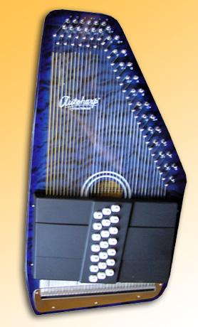 1967 autoharp value
