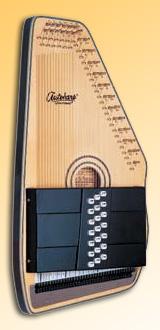 Oscar Schmidt OS120CN AutoHarp-Adirondack