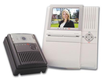 Cyrex Hands-Free Color Video Intercom System (HFX-800M)