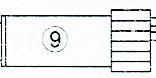 Reverse Osmosis Membrane Housing - 9 (ROH-10)