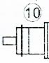 Reverse Osmosis Membrane - 10 (50G.)