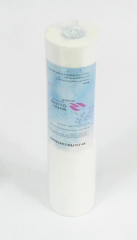 Reverse Osmosis Water Filtration Unit PP Spun Fiber Filters