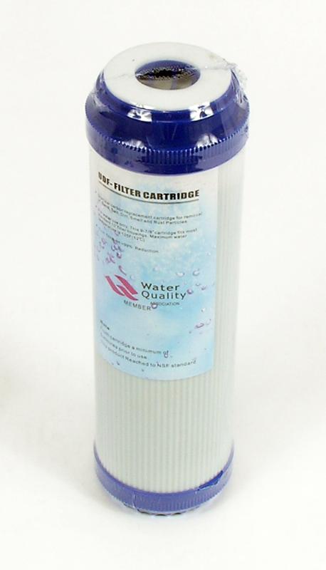 Reverse Osmosis Water Filtration Unit Granular Carbon Filters