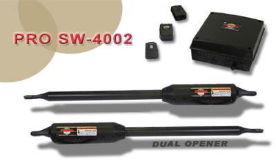 GTO / PRO SW4002XL Dual Swing Automatic Gate Opener