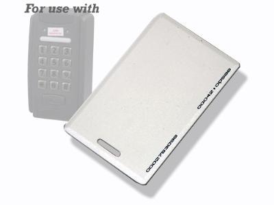 Proximity Keypad Card (CARX-20)