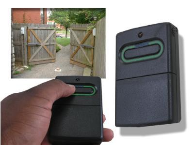 Universal Gate Opening Transmitters - Single Button (P220-1KA)