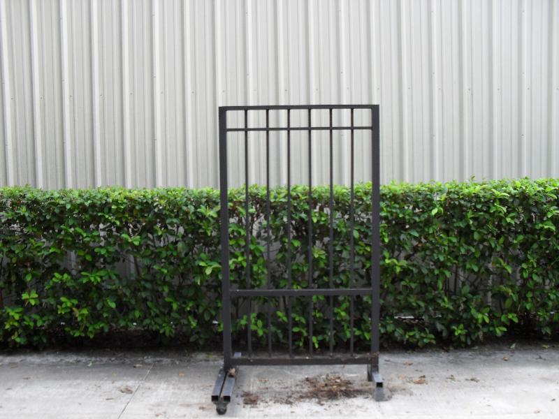 Driveway Gates - 3FT 7INCH