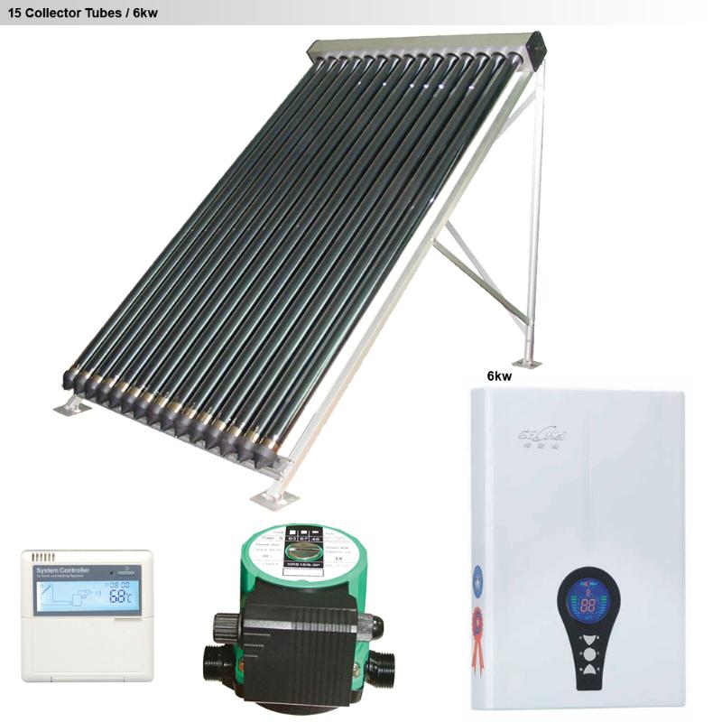 Gulf Stream Solar Kits for a Small Family (1 to 2 people) - Click Here to Select Your Kit  