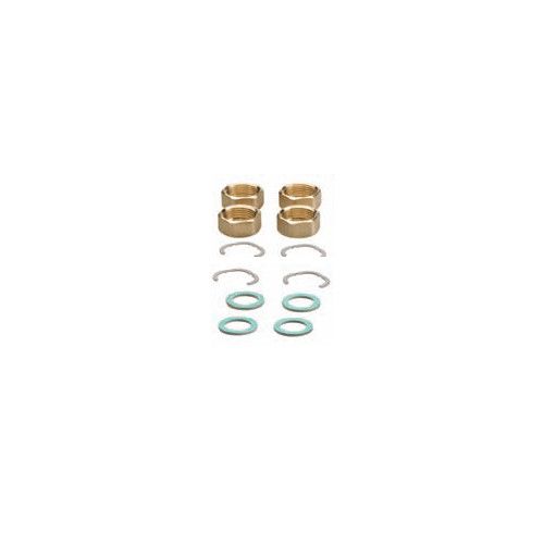 Caleffi 1/2" SolarFlex Connection Kit