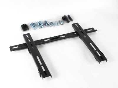 TV Bracket for Dynex™ 26" Class LCD Model: DX-26L150A11  - Flush Wall Mount Bracket (WB703B)