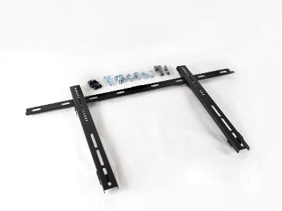 TV Bracket for Sylvania 32" Class LCD HDTV Model No: LD320SSX - Flush Wall Mount Bracket (WB704B) 