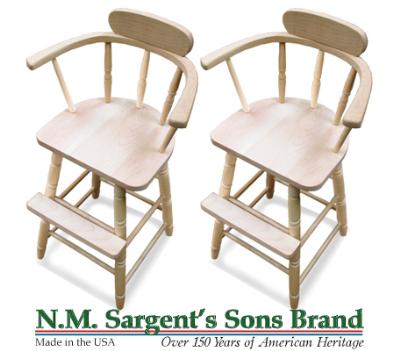 Pair of 451M Youth Chair