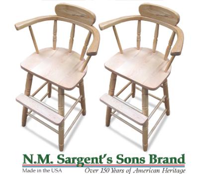 Pair of 451M Youth Chair