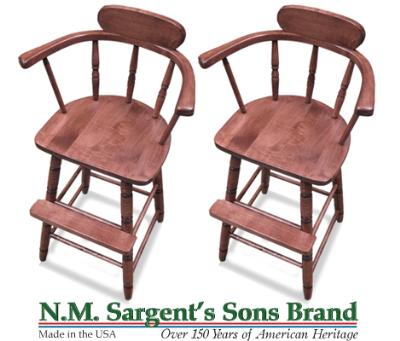 Pair of 451M Youth Chair