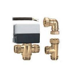 Caleffi Three Way Diverting Kit