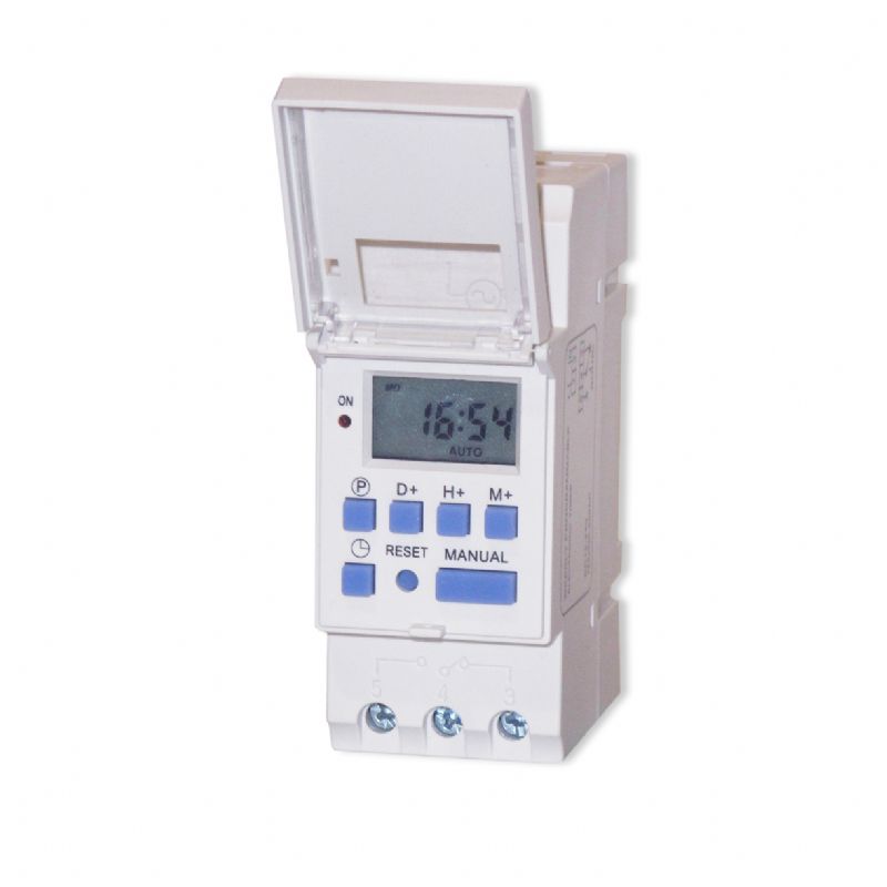 Universal Digital Gate Timer 24V AC/DC