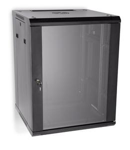 Kendall Howard Linier 15U Wall Mount Server Rack (3140-3-001-15)