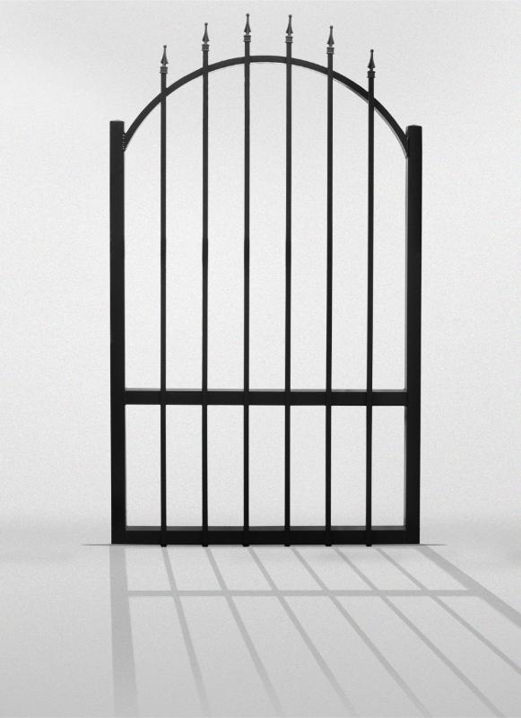 Garden Gate - The Estate Swing Garden Gate