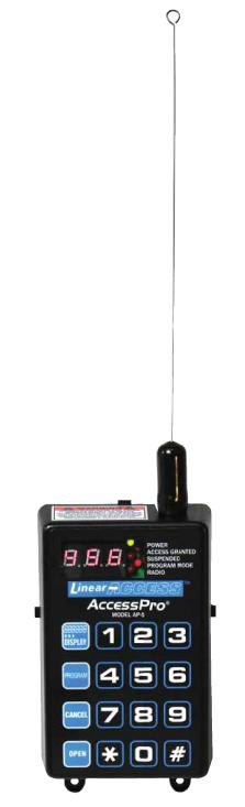 Linear Access Control Receiver (AP-5)