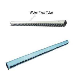 Gulf Stream Solar Part – Water Flow Tube - for 15 Tube Unit 