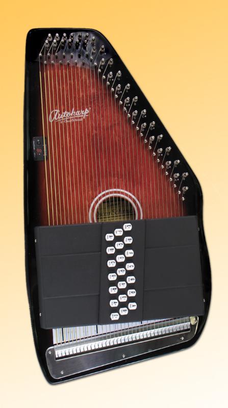 Oscar Schmidt OS21C AutoHarp -Classic