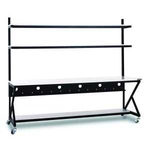 Kendall Howard 96" Performance Work Bench (5000-3-100-96)