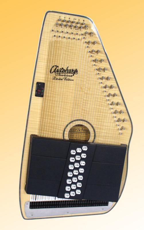 Oscar Schmidt OS11021 FN Limited Edition AutoHarp