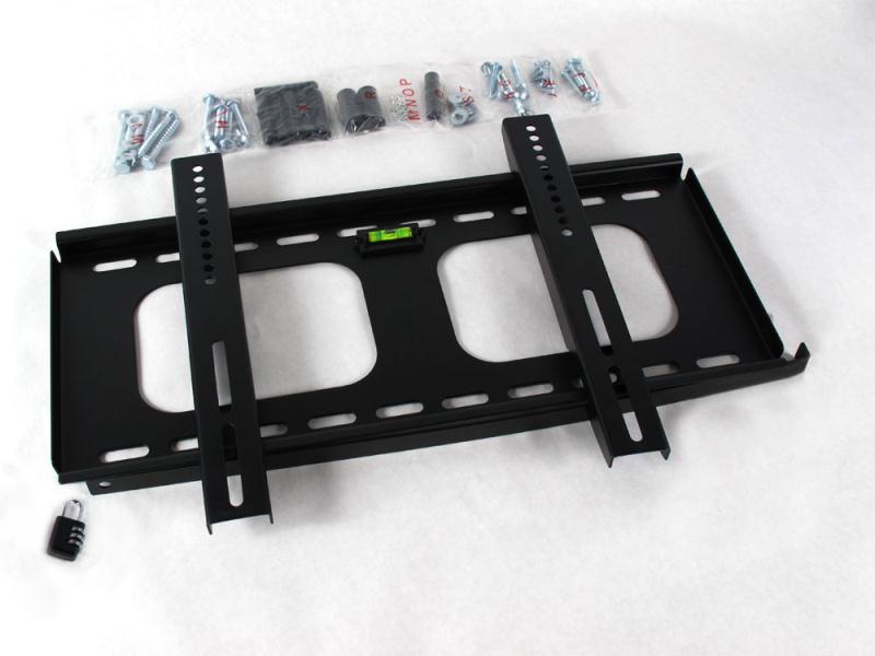 Computer Monitor Tilting Wall Mount Bracket