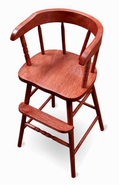 Pair of Traditional Unfinished or Finish Youth Chairs