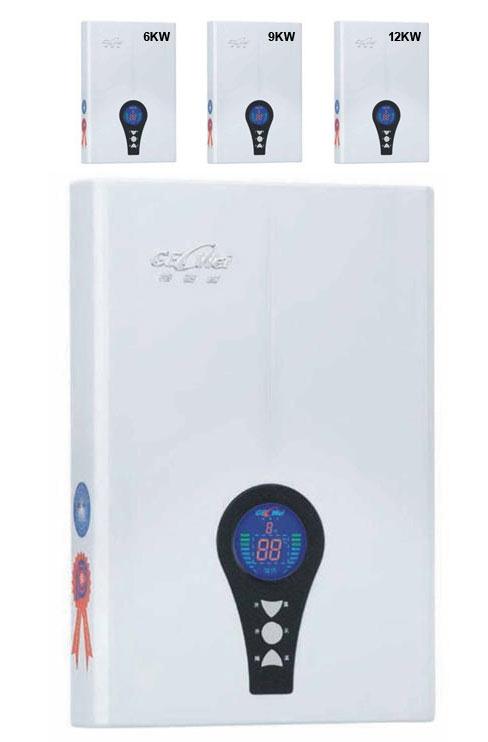 tankless instant water heater
