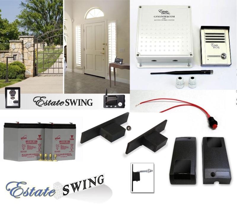 Gate Opener Accessories