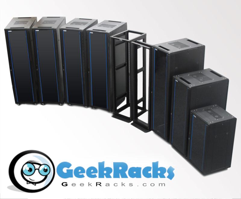 Server Racks by Geek Racks 