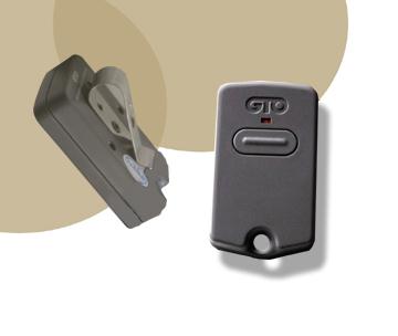 GTO/Mighty Mule FM135 Gate Opening Transmitter (RB741)