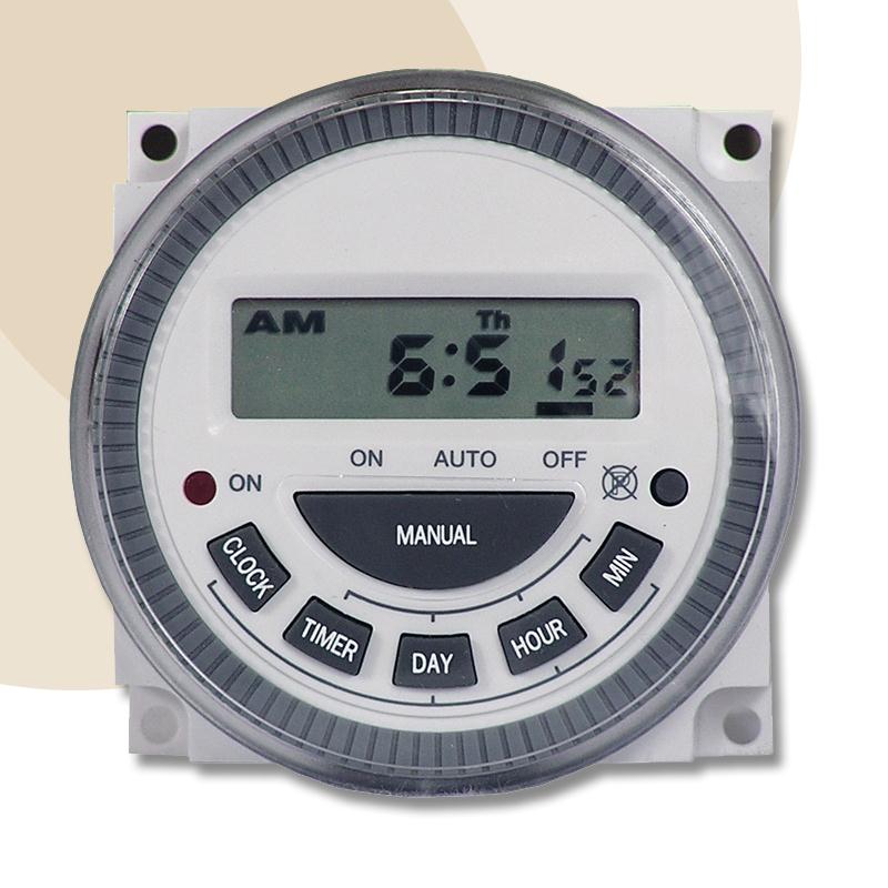 12V Digital Gate Opener Timer (TMGTO12V) DIY Reverse Osmosis