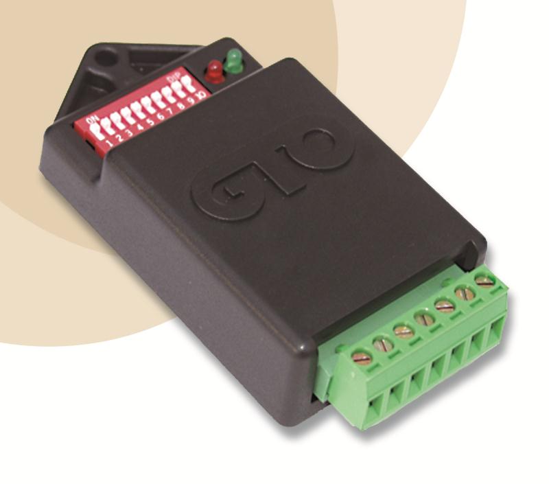 GTO Safety or Exit Loop Detector (LOOPDTP1)