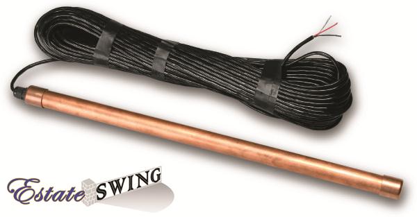 Estate Swing Automatic Exit Wand 100' Lead (CP-3-100-5W)