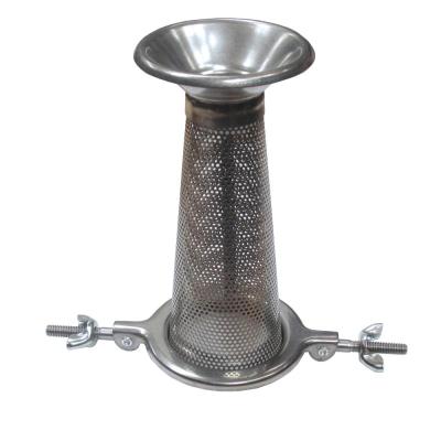 Squeezo Strainer: Alternate Screens